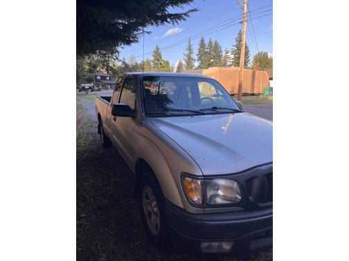2004 Toyota Tacoma Xtracab