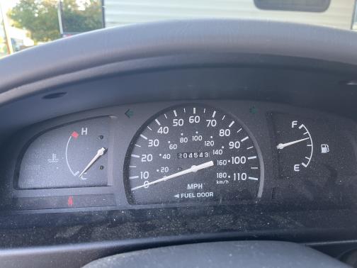 2004 Toyota Tacoma Xtracab