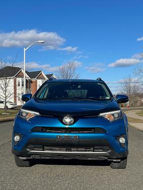 2016 Toyota RAV4 Limited