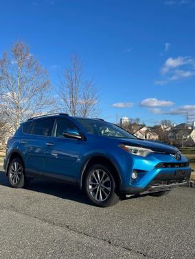 2016 Toyota RAV4 Limited