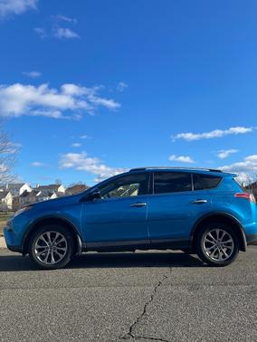 2016 Toyota RAV4 Limited