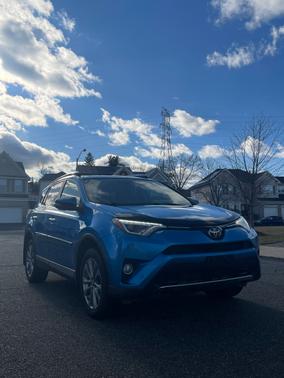 2016 Toyota RAV4 Limited