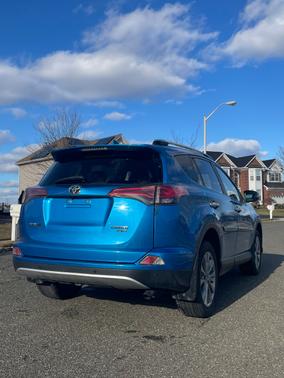 2016 Toyota RAV4 Limited
