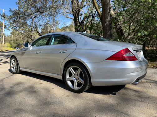 2011 Mercedes-Benz CLS-Class CLS 550