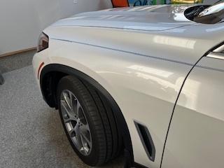 White 2019 BMW X5 xDrive40i
