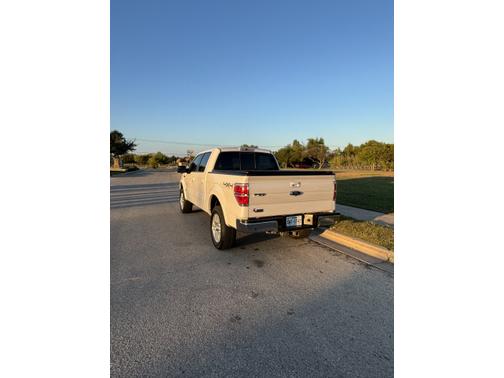 2012 Ford F-150 Lariat