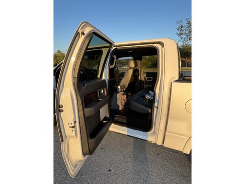 2012 Ford F-150 Lariat