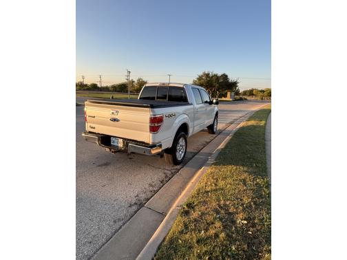 2012 Ford F-150 Lariat