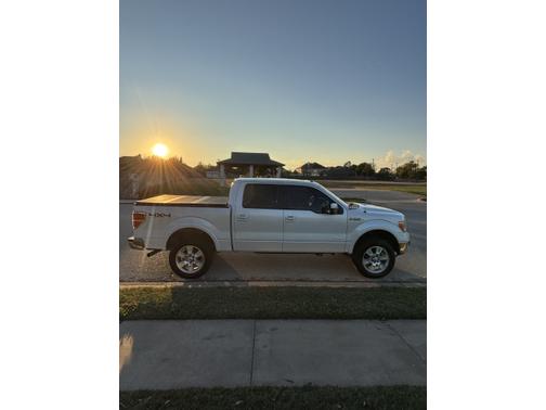 2012 Ford F-150 Lariat