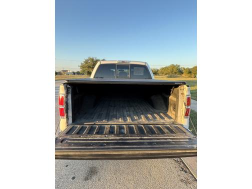 2012 Ford F-150 Lariat