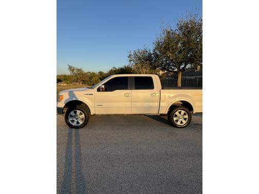 2012 Ford F-150 Lariat