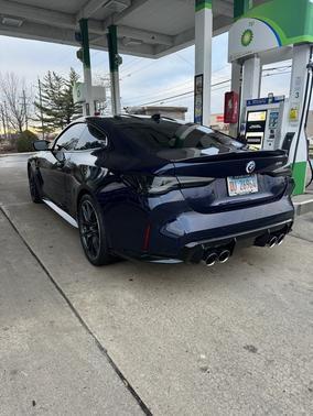 2023 BMW M4 Base