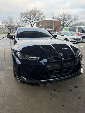 2023 BMW M4 Base