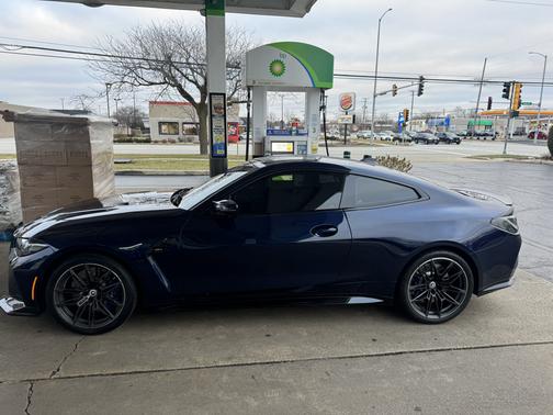 2023 BMW M4 Base
