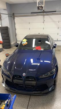 2023 BMW M4 Base