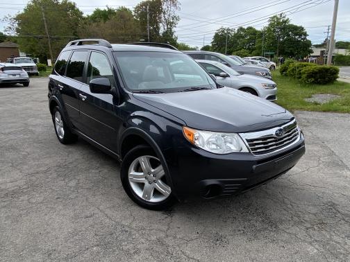 2009 Subaru Forester 2.5 X