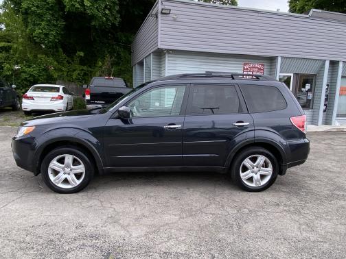 2009 Subaru Forester 2.5 X