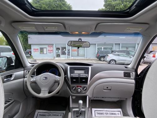 2009 Subaru Forester 2.5 X