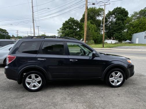 2009 Subaru Forester 2.5 X