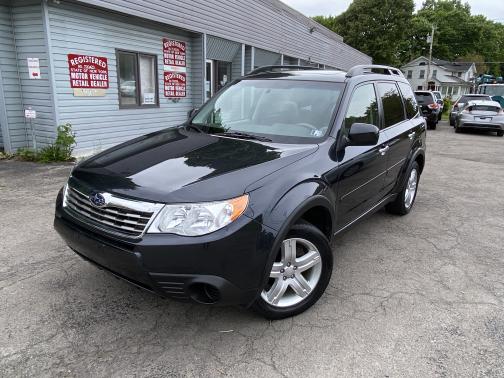 2009 Subaru Forester 2.5 X