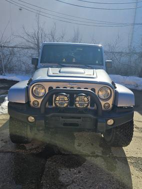 2014 Jeep Wrangler Unlimited Rubicon