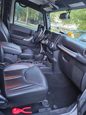 2014 Jeep Wrangler Unlimited Rubicon