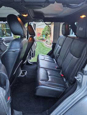 2014 Jeep Wrangler Unlimited Rubicon