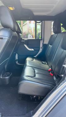 2014 Jeep Wrangler Unlimited Rubicon