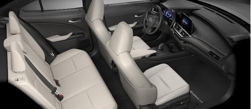 2025 Lexus UX 300h Premium