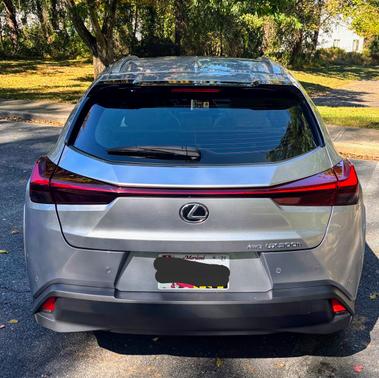 2025 Lexus UX 300h Premium