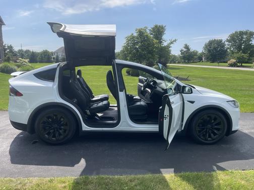 2018 Tesla Model X 100D