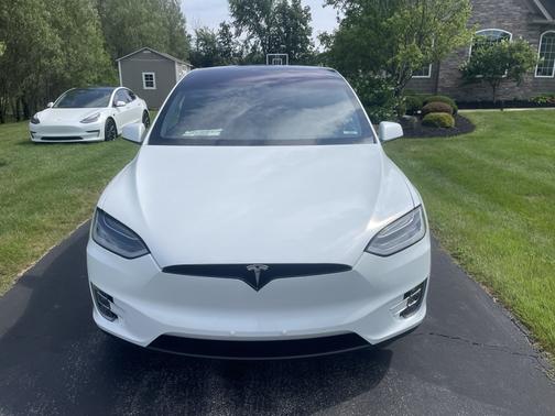 2018 Tesla Model X 100D