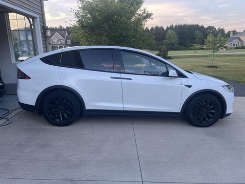 2018 Tesla Model X 100D