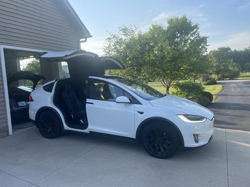 2018 Tesla Model X 100D