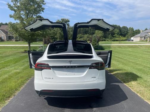 2018 Tesla Model X 100D