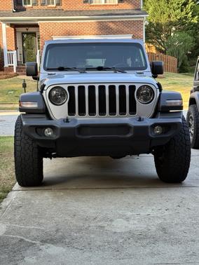 2022 Jeep Wrangler Unlimited Sport Altitude