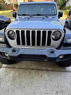 2022 Jeep Wrangler Unlimited Sport Altitude