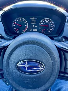 Gray 2023 Subaru WRX Premium