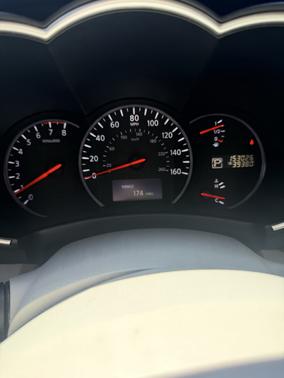 Black 2013 Nissan Quest SL