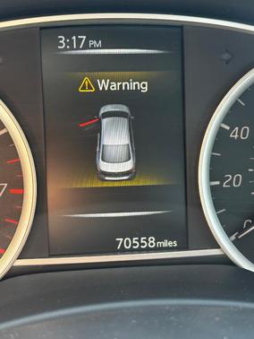 Black 2016 Nissan Sentra SV
