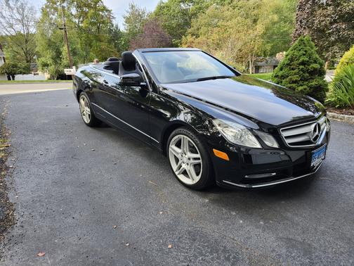 2013 Mercedes-Benz E-Class E 350