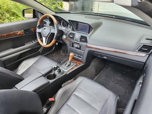 2013 Mercedes-Benz E-Class E 350