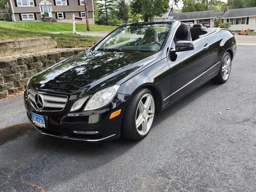 2013 Mercedes-Benz E-Class E 350