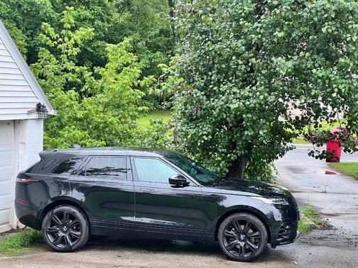Black 2023 Land Rover Range Rover Velar P340 S R-Dynamic
