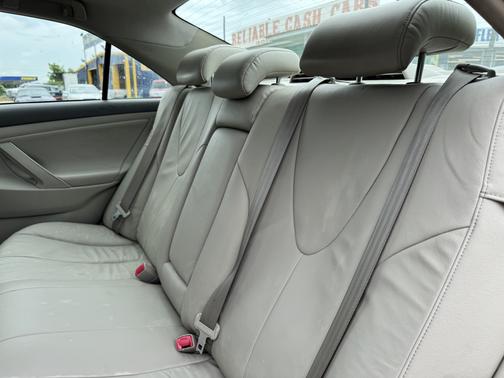 2007 Toyota Camry Hybrid Base