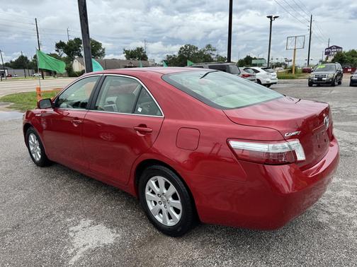 2007 Toyota Camry Hybrid Base