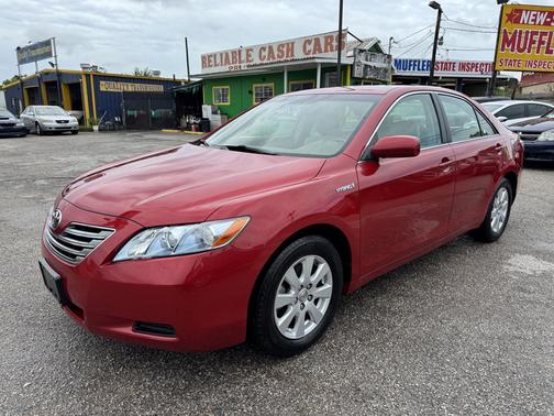 2007 Toyota Camry Hybrid Base