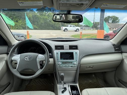 2007 Toyota Camry Hybrid Base