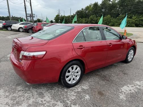 2007 Toyota Camry Hybrid Base