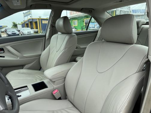 2007 Toyota Camry Hybrid Base